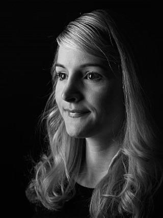 Portrait of Martina Fink